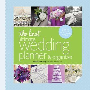 THE KNOT | The Knot Ultimate Wedding Planner & Organizer Binder (2 Book Bundle)
